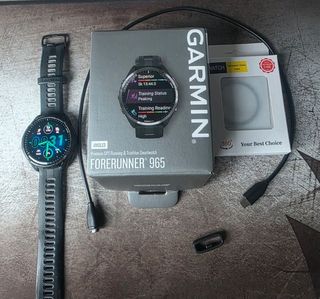 Garmin Forerunner 965 con GPS