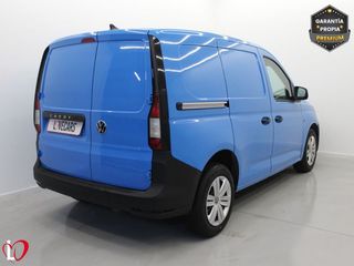 Volkswagen Caddy 2.0 TDI FURGÓN CARGO 6 VEL 75