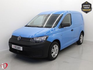 Volkswagen Caddy 2.0 TDI FURGÓN CARGO 6 VEL 75