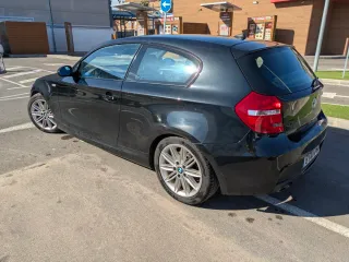 BMW 118d m sport