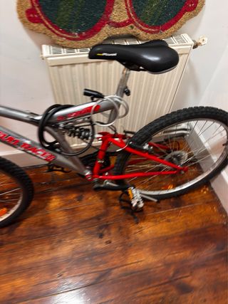 Bicicleta Montaña Talla 26