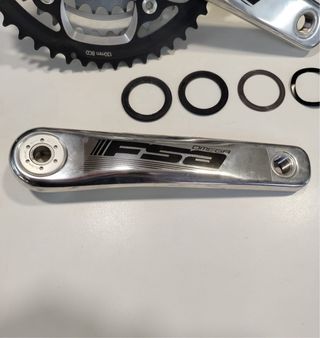 Bielas FSA BB30 Triple Plato 53/39/30