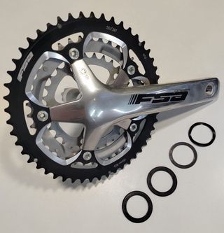 Bielas FSA BB30 Triple Plato 53/39/30