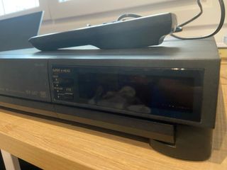 Panasonic VCR Super 4 Head VHS NV J47