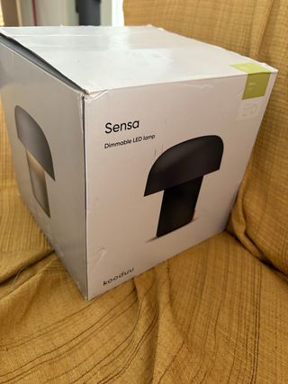 Lampada LED Sensa Kooduu ricaricabile