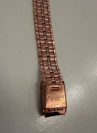 Orologio donna da polso rosa JK