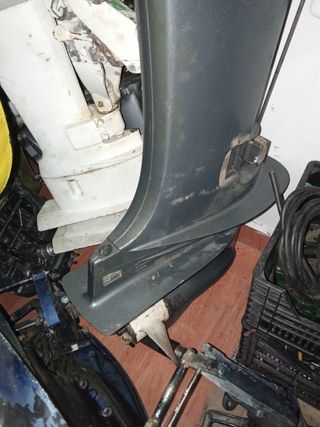 Despiece!!!!completó Motor fueraborda Yamaha 25,cv