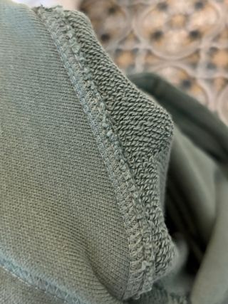 Sudadera Adidas Originals Trefoil verde – talla S