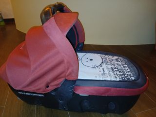 Capazo Jane Transporter