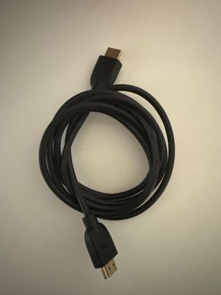 Cable HDMI Negro
