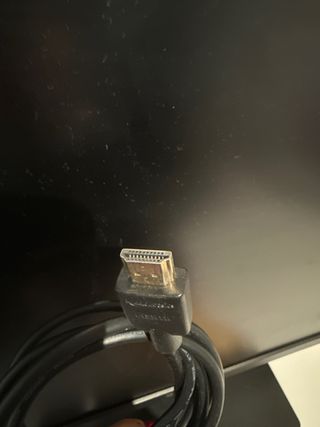 Cable HDMI Negro