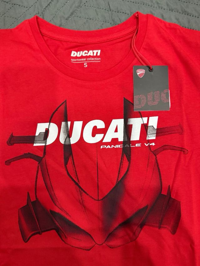 Camiseta Ducati Talla S