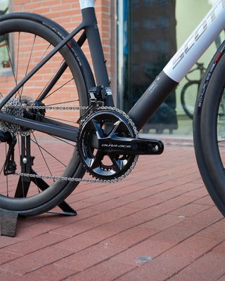 Bicicleta Scott Addict RC Pro