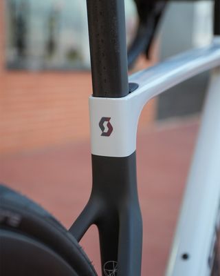 Bicicleta Scott Addict RC Pro