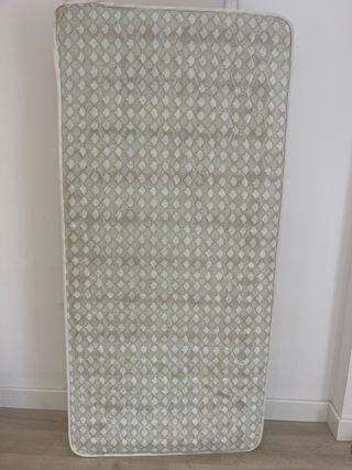 Colchon 90x1,90