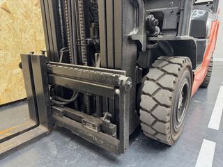 Carretilla Toyota GLP 1.800 kg Triple