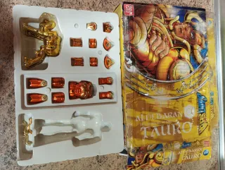 Cavalieri dello zodiaco, Saint Seiya, confezione da 4