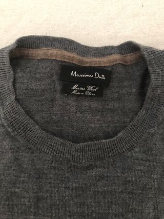 Jersey Massimo Dutti