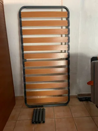 Somier 190x90 cm Gandia