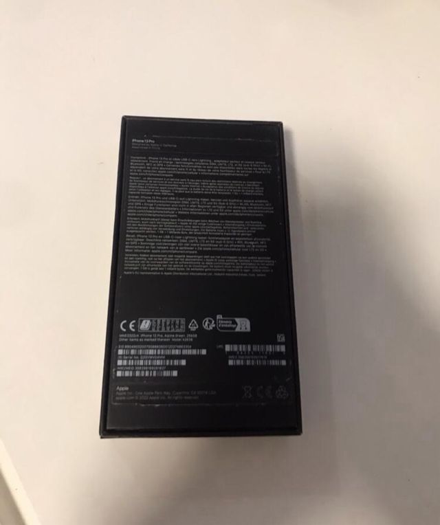 iPhone 13 Pro da 256 GB