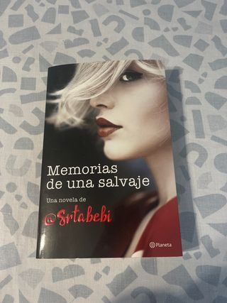 Memorias de una salvaje