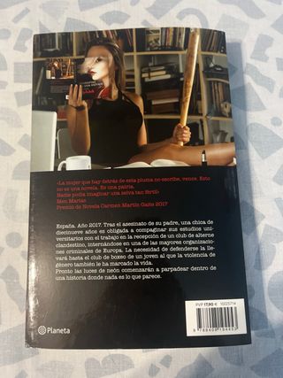 Memorias de una salvaje