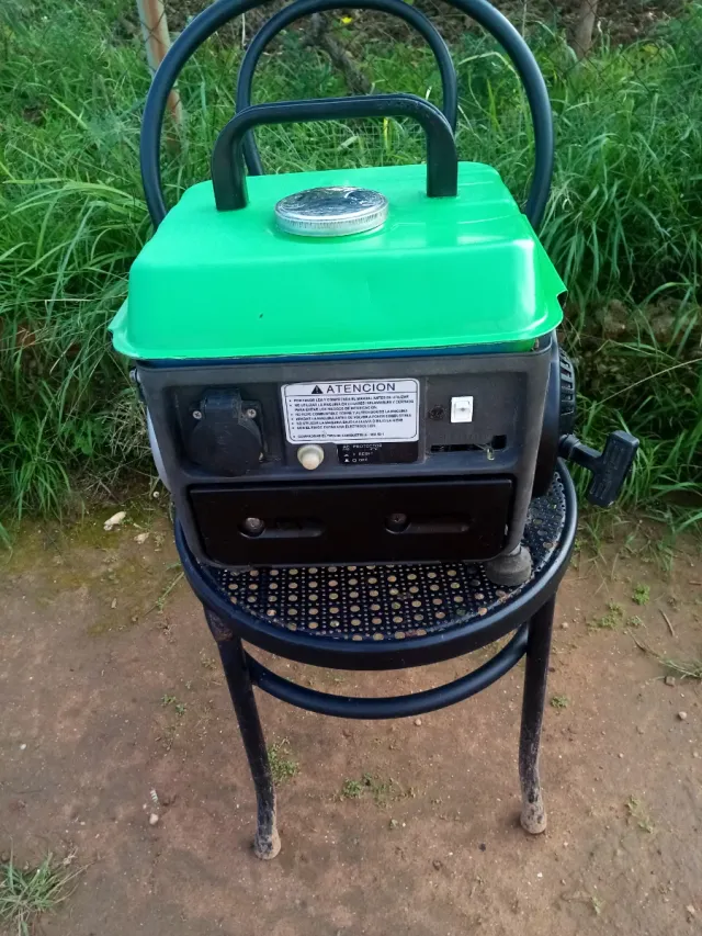 Generador eléctrico ocasión