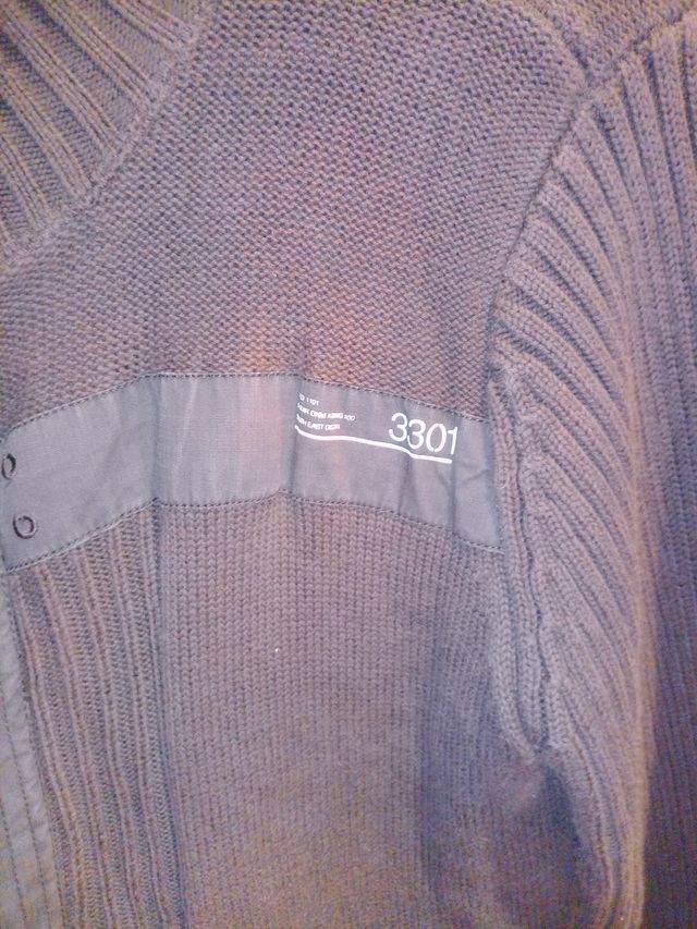 Chaqueta G-STAR RAW Hombre Talla XL