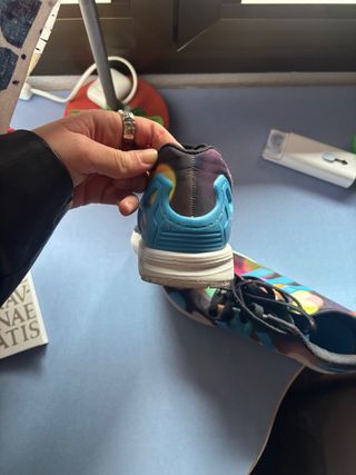 Zapatillas Adidas Talla 36  Multicolor