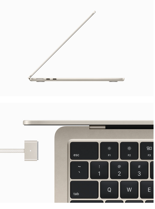 MacBook Air 15 M3 16GB Nuevo Precinto