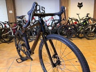 Gravel Merida Silex 7000 Talla S y M