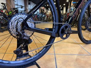 Gravel Merida Silex 7000 Talla S y M