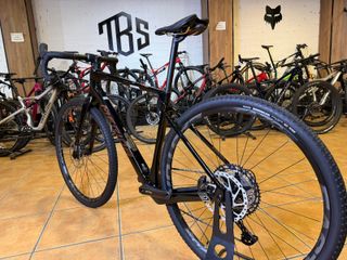 Gravel Merida Silex 7000 Talla S y M