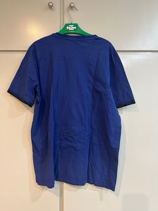 Camiseta Puma Azul