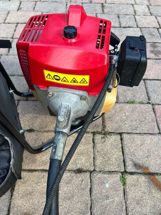 Decespugliatore Maruyama BK520 come nuovo