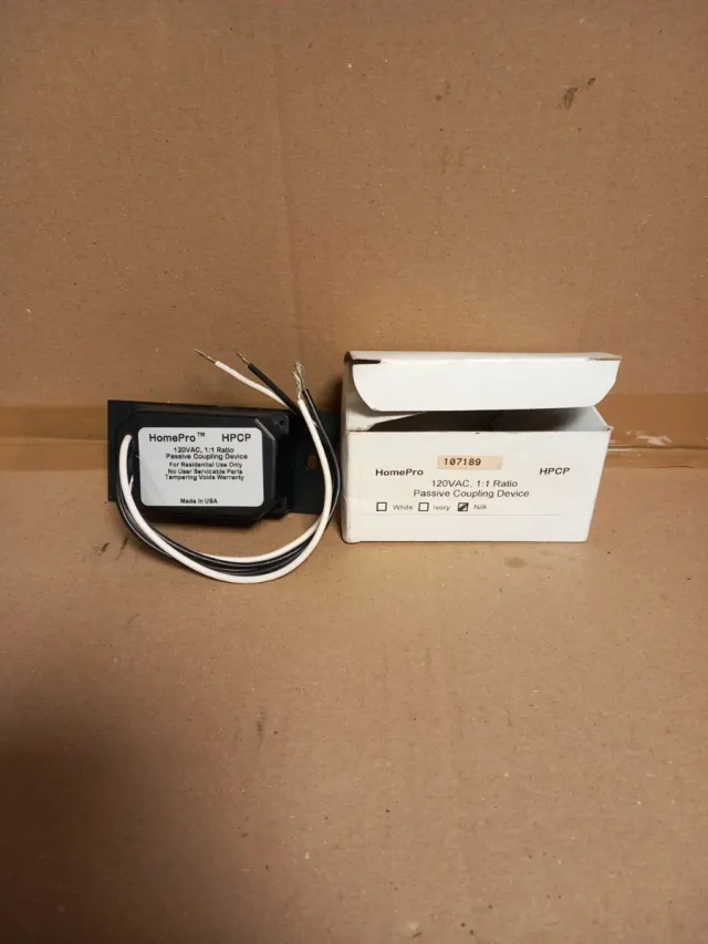 HomePro HPCP Dispositivo Accoppiamento Passivo