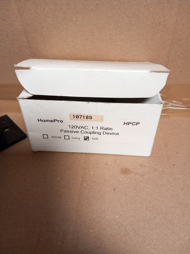 HomePro HPCP Dispositivo Accoppiamento Passivo