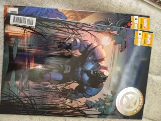 Potencias de X - Dinastía de X - 1 al 6