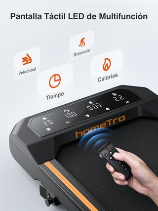 Cinta de Correr y Andar con Mando y APP