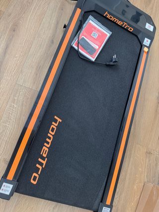 Cinta de Correr y Andar con Mando y APP