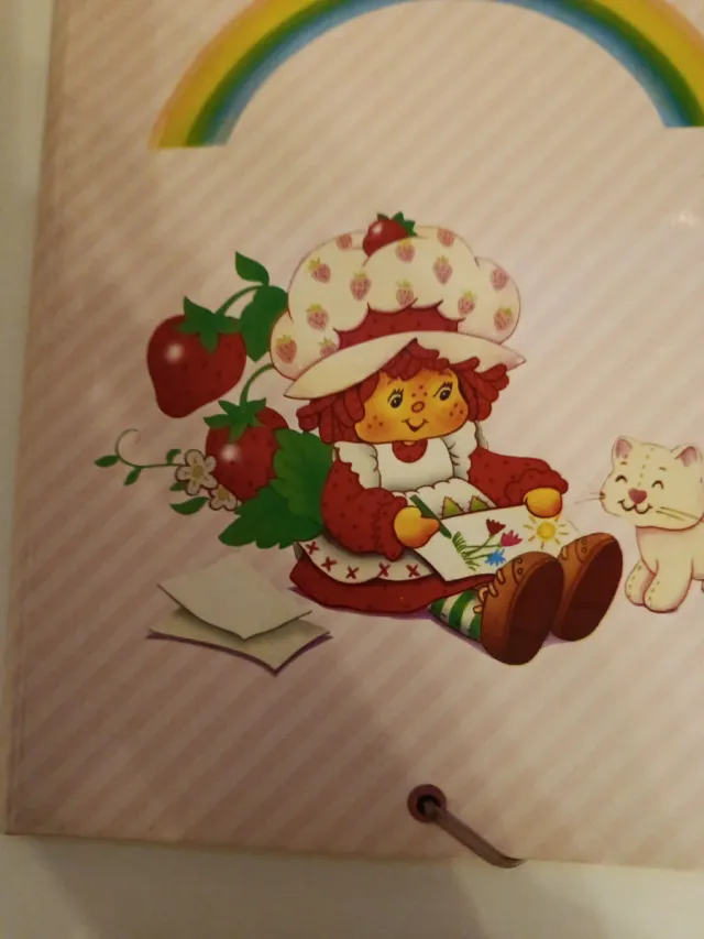 Cartella Old Strawberry Pie