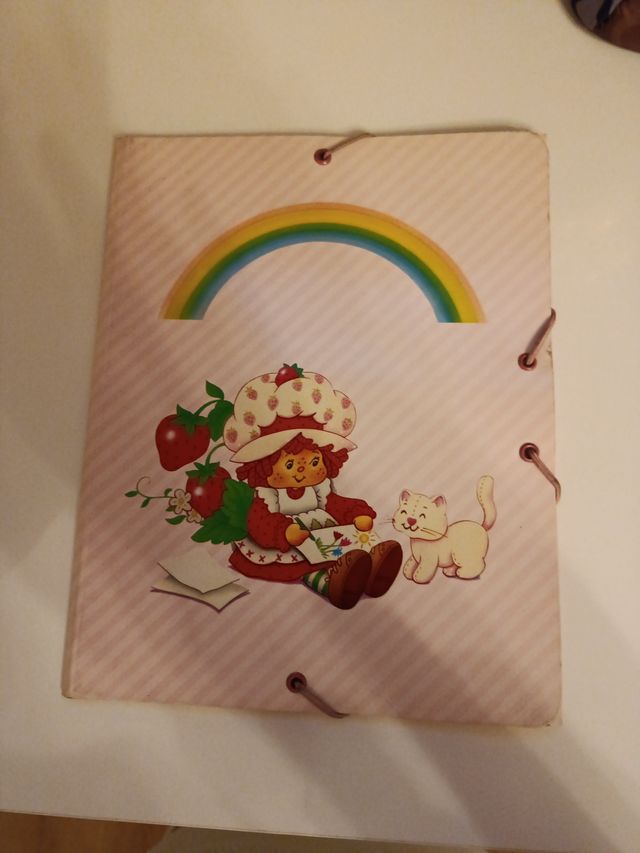 Cartella Old Strawberry Pie