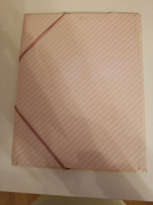 Cartella Old Strawberry Pie