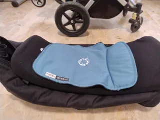 Bugaboo Cameleon 3 + Borsa + Pedana