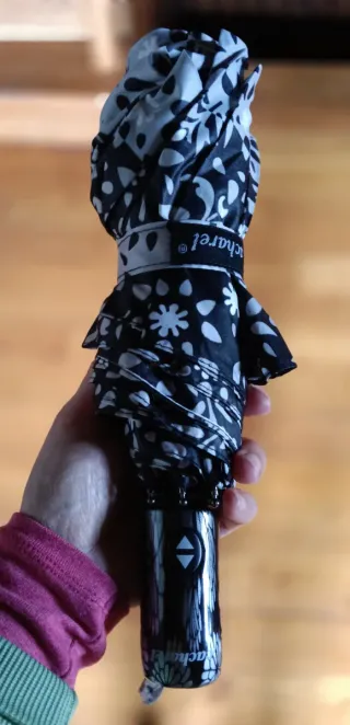 Paraguas Cacharel Automático Plegable