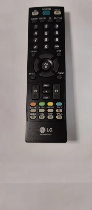 Mando a distancia LG original