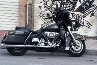 Harley Davidson Electra Glide Ultra Classic 2008