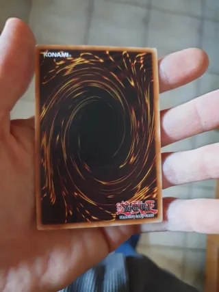 Carta Yu-Gi-Oh! Valkyria Oscura 1ª Ed. LODT-IT027