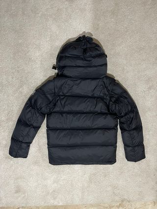 Giubbotto Burberry Nero Taglia M