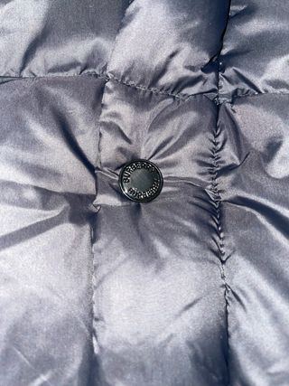 Giubbotto Burberry Nero Taglia M